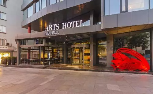 Arts Hotel Harbiye